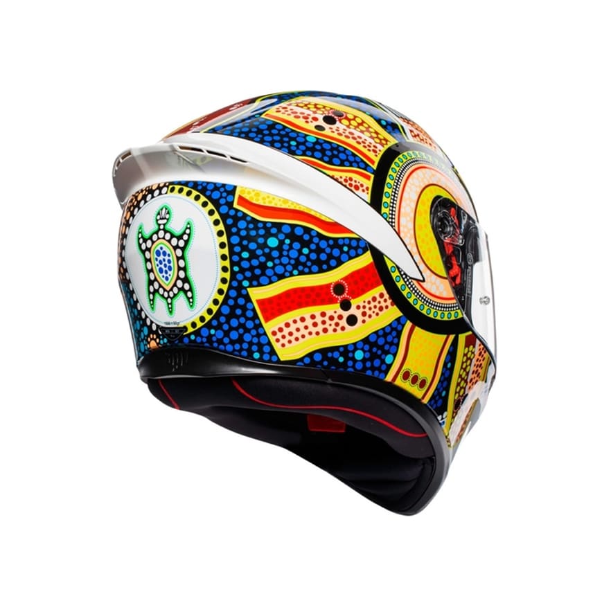 CASCO AGV K1 DREAMTIME2