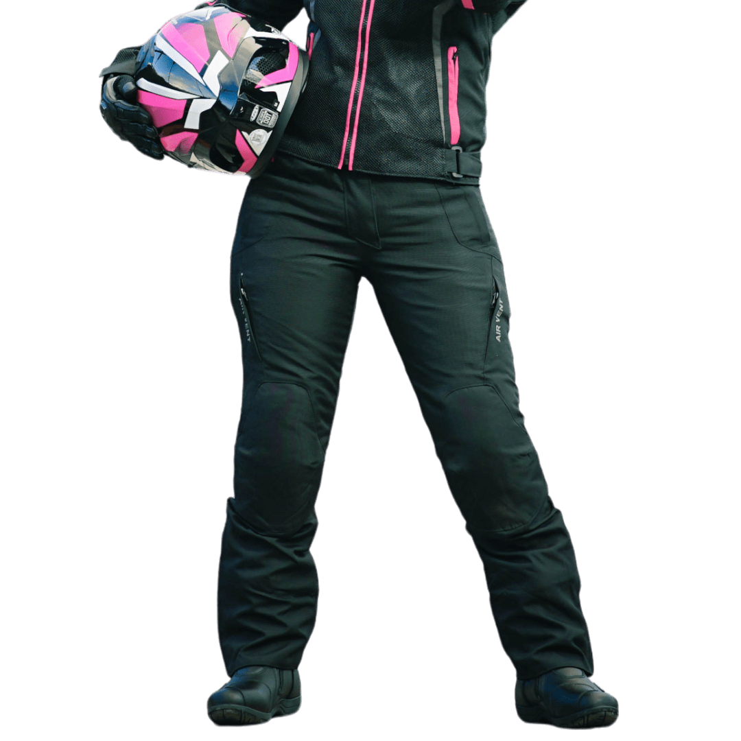 PANTALON AREX MR-1177 GIORGIA NEGRO ROJO2