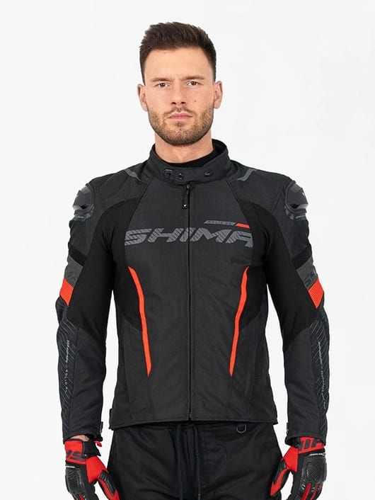 CHAQUETA SHIMA SOLID 2.0 HOMBRE NEGRO5