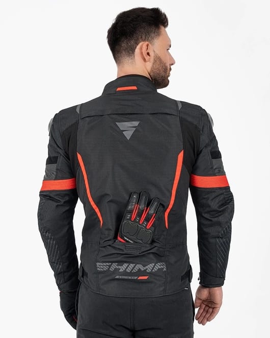 CHAQUETA SHIMA SOLID 2.0 HOMBRE NEGRO7