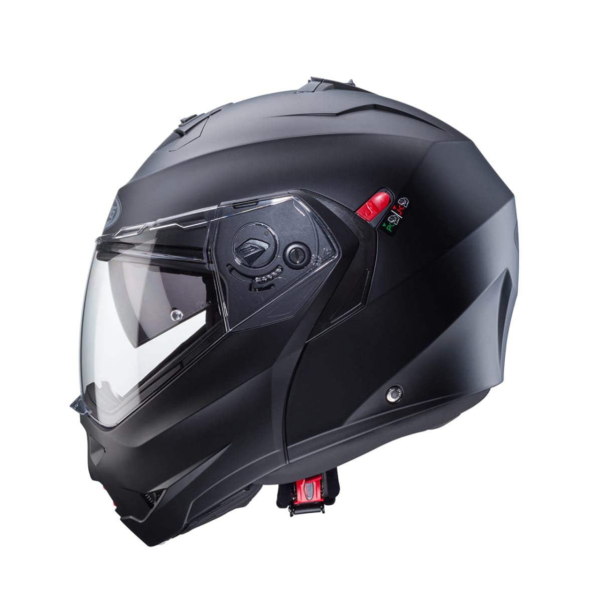 CASCO CABERG DUKE X NEGRO MATTE2