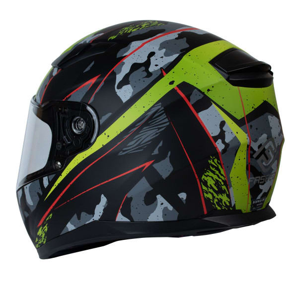 CASCO FASEED 816 DYH MATE NEGRO AMARILLO2