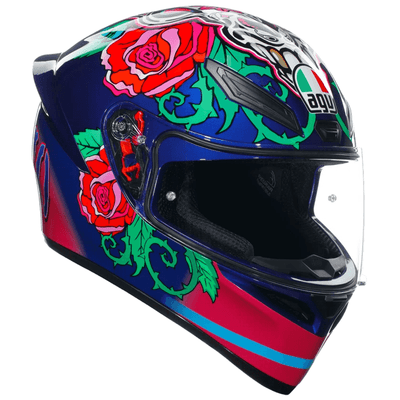 CASCO AGV K1 S (2023) SALOM1