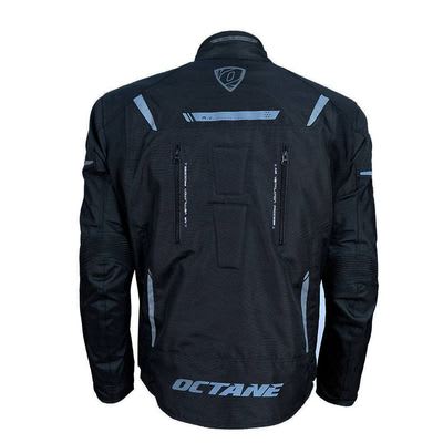 CHAQUETA OCTANE CONTRACT NEGRO/GRIS2