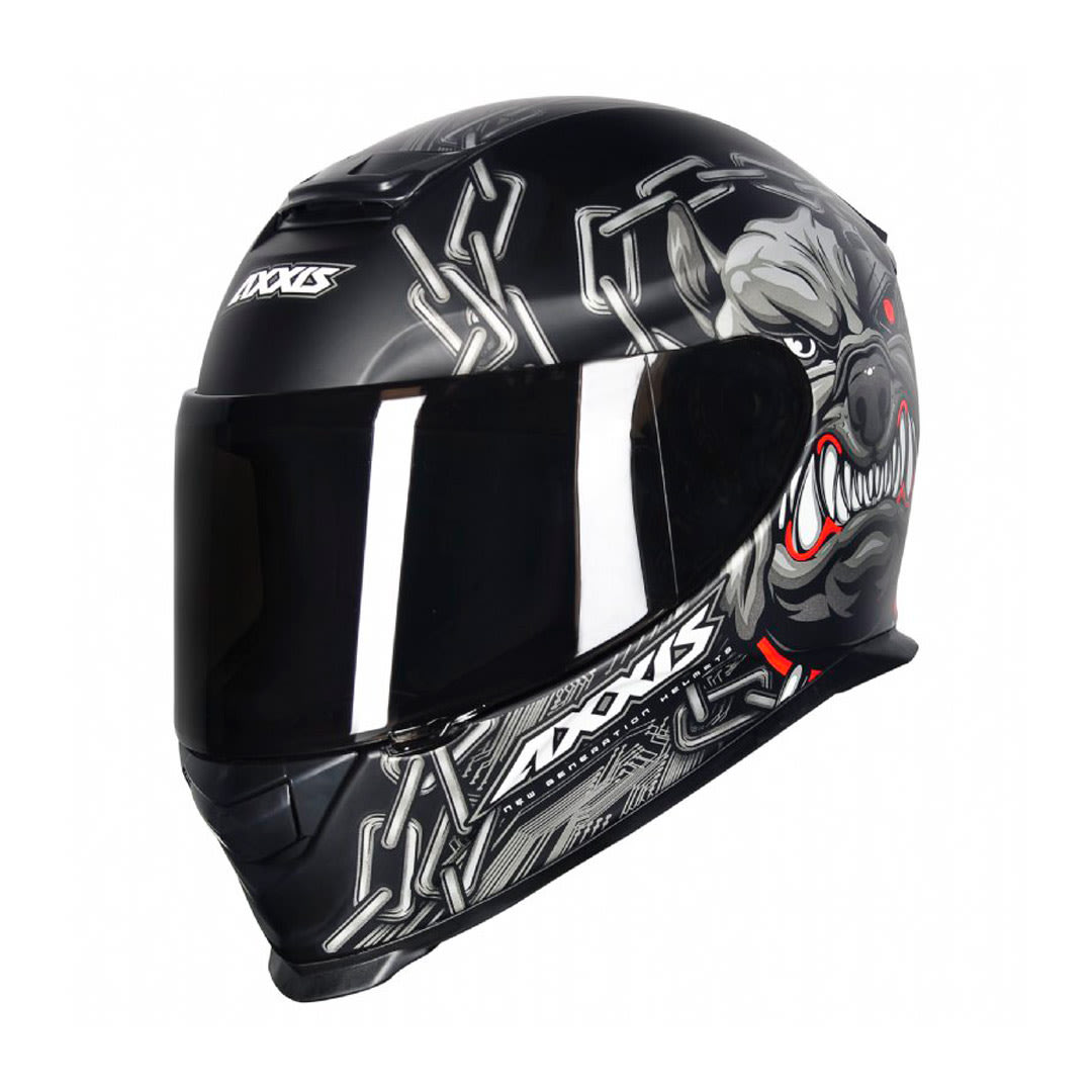 CASCO AXXIS EAGLE SV CYBER BULL A1 NEGRO1