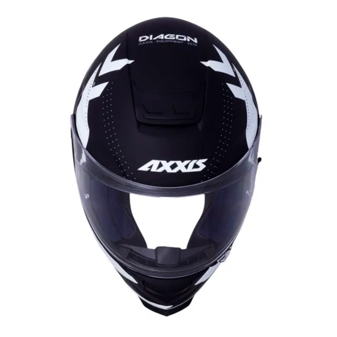 CASCO AXXIS EAGLE SV DIAGON B0 BLANCO3