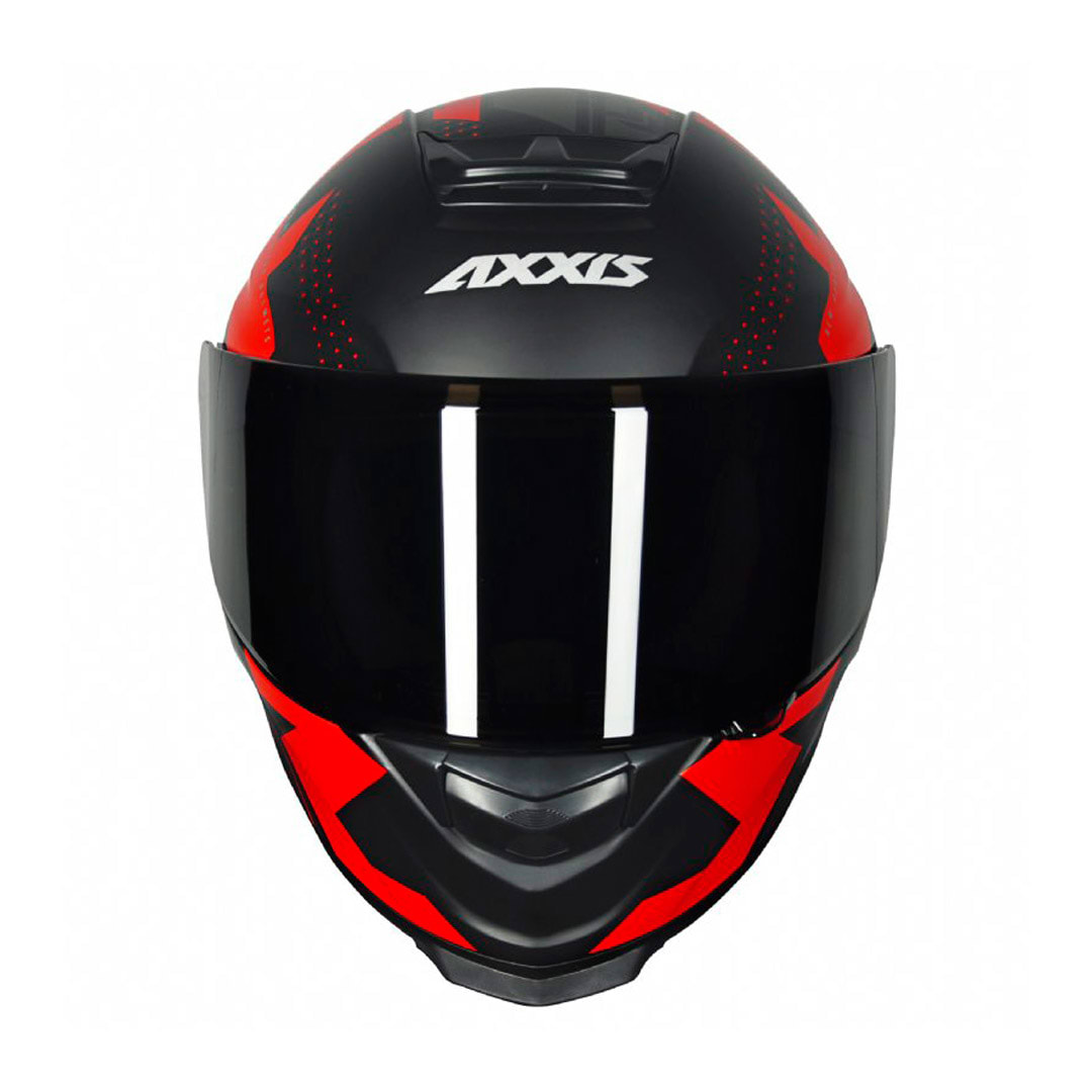 CASCO AXXIS EAGLE SV DIAGON B5 ROJO2