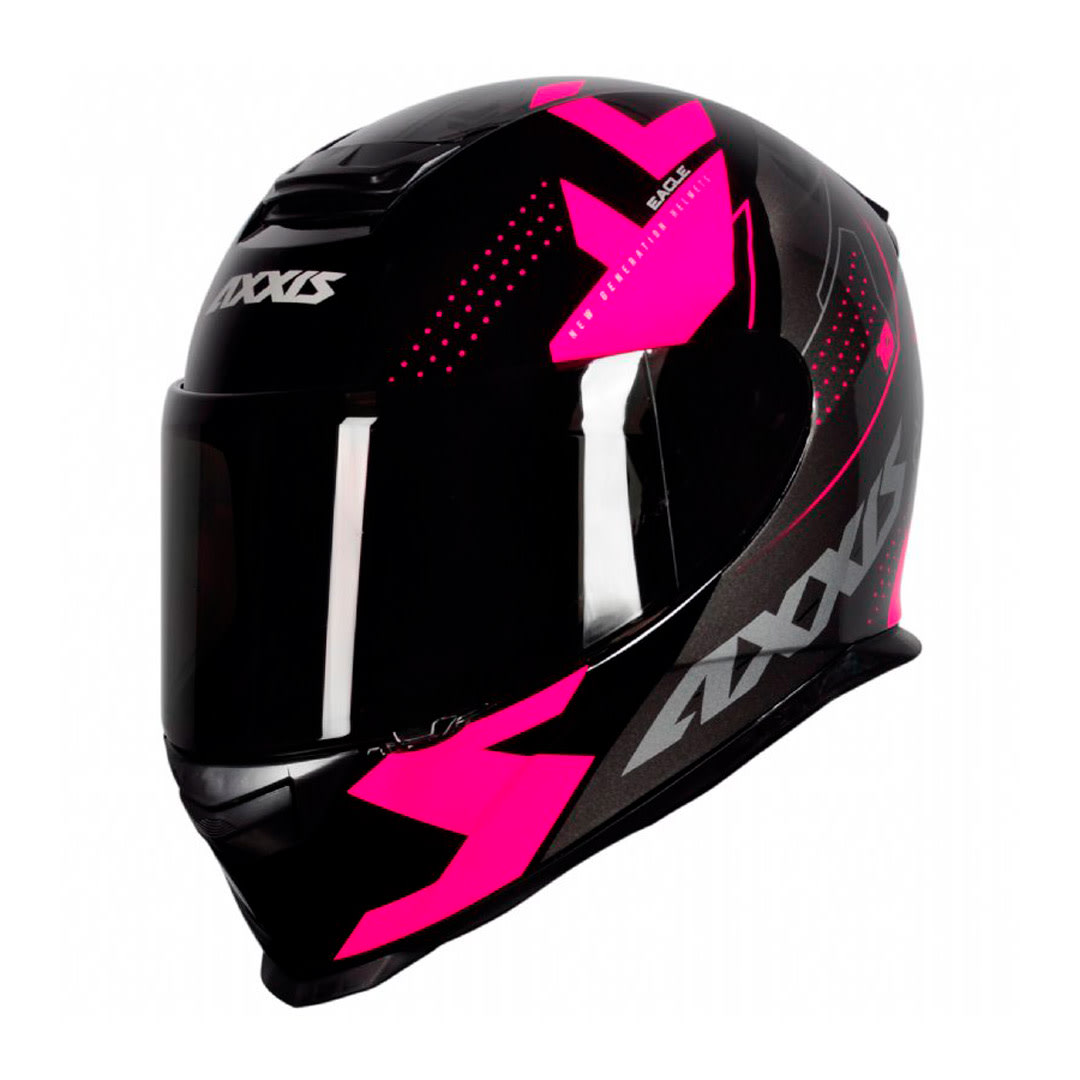 CASCO AXXIS EAGLE SV DIAGON B8 ROSA1