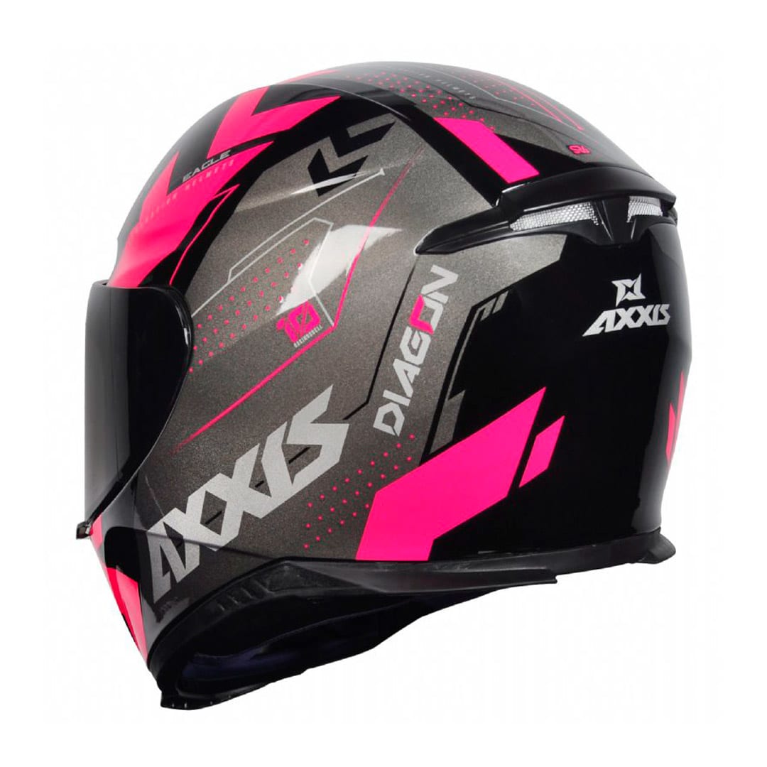 CASCO AXXIS EAGLE SV DIAGON B8 ROSA6