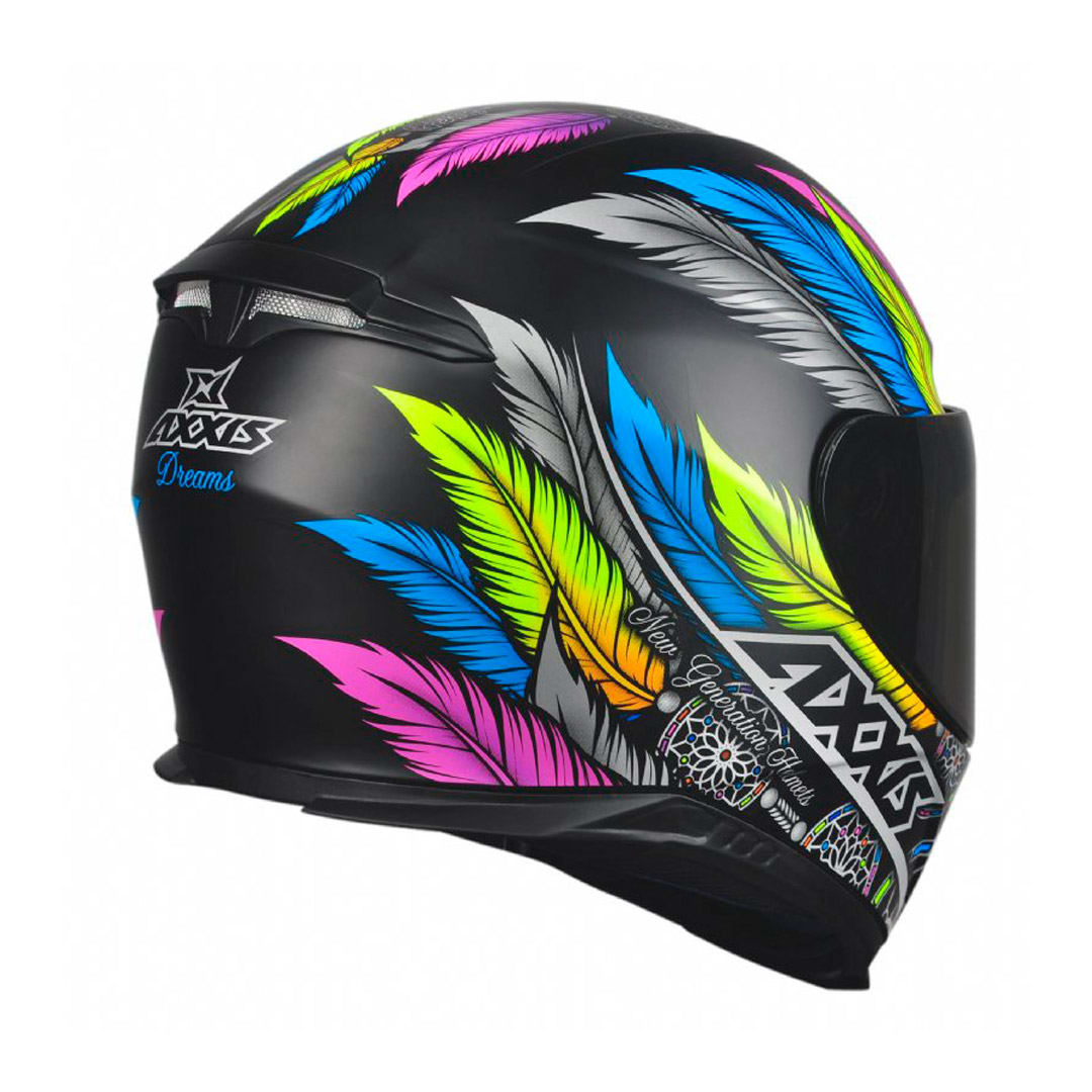 CASCO AXXIS EAGLE SV DREAMS A1 NEGRO6