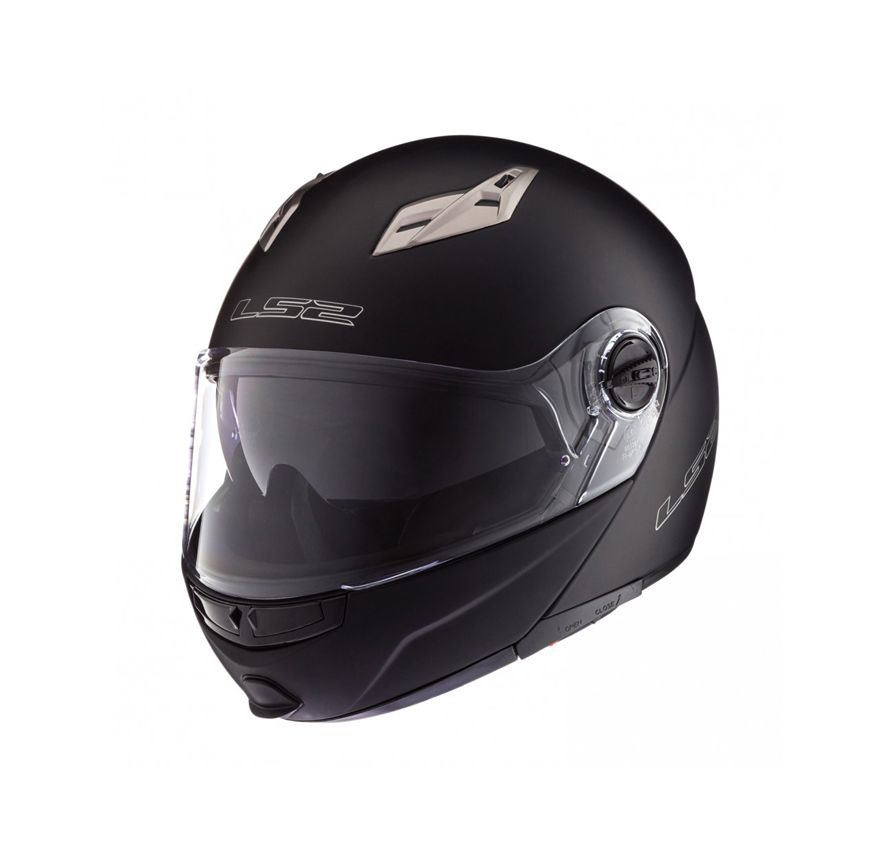 CASCO LS2 FF 370 EASY FULL NEGRO MATE2