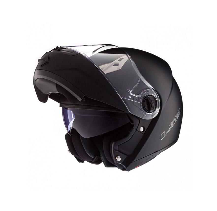 CASCO LS2 FF 370 EASY FULL NEGRO MATE1