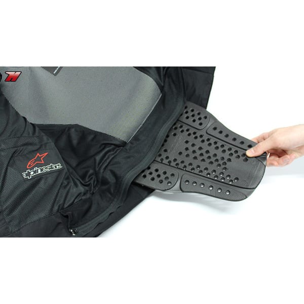 PROTECCION ESPALDA ALPINESTARS NUCLEON KR-2i3