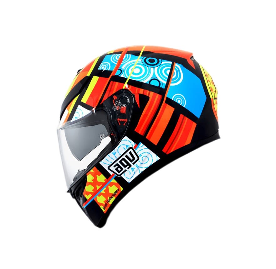 CASCO AGV K3 ELEMENT1