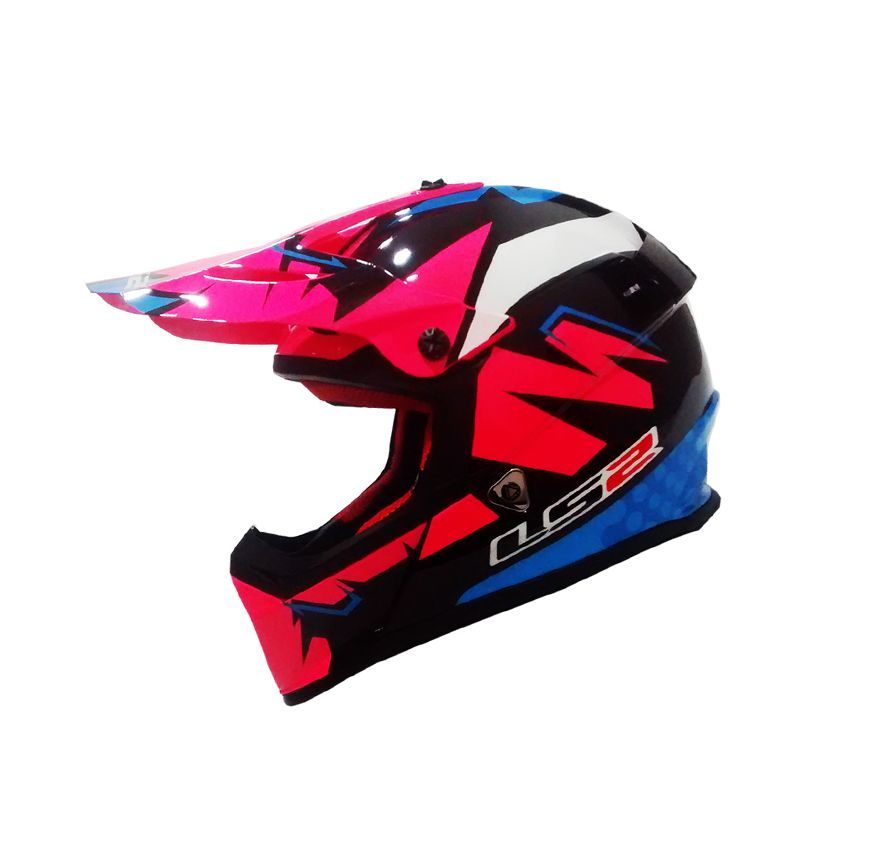 CASCO LS2 MX 437 FAST EXPLOSIVE ROSADO1