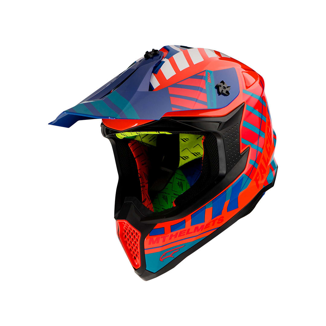 CASCO MT FALCON ENERGY B14 NARANJA FLUOR BRILLO1