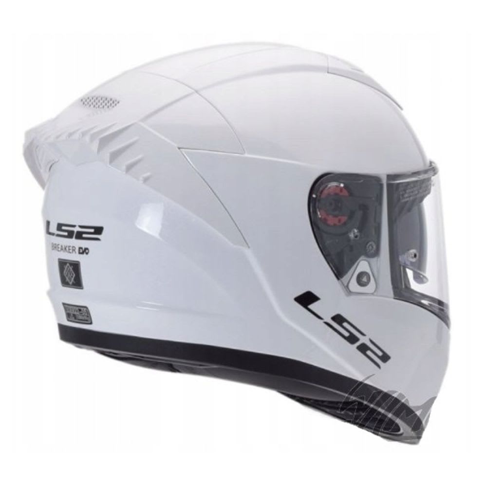 CASCO LS2 FF 390 BREAKER EVO BLANCO BRILLO2