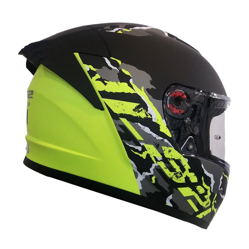CASCO LS2 FF 390 BREAKER EVO FELINE NRG AMAR MATE2