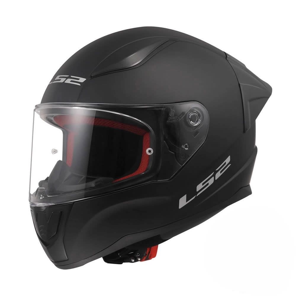 CASCO INTEGRAL LS2 FF353 EVO RAPID II NEGRO MATTE1