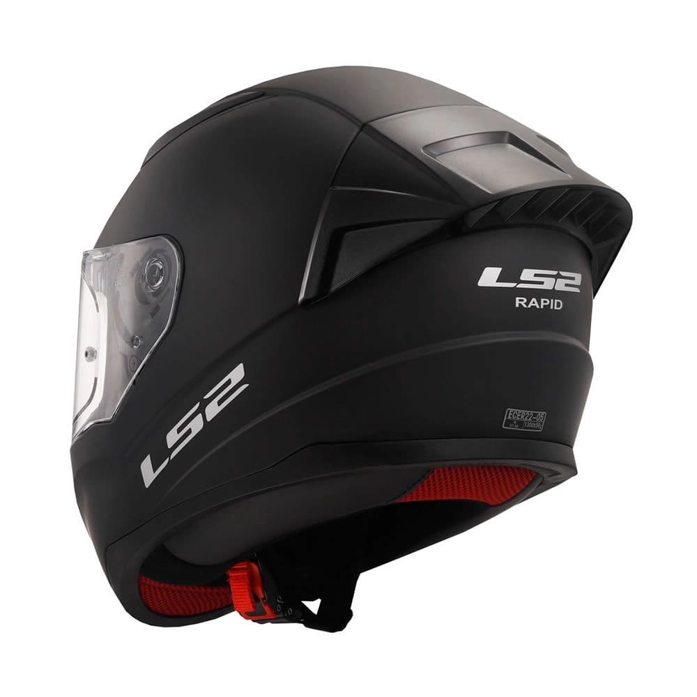 CASCO INTEGRAL LS2 FF353 EVO RAPID II NEGRO MATTE3