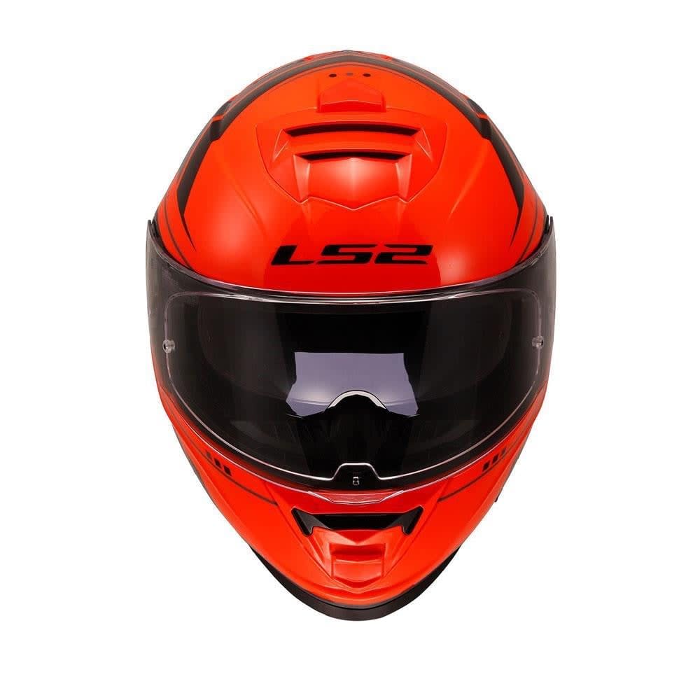 CASCO LS2 FF 800 STORM II FIST NARANJO3