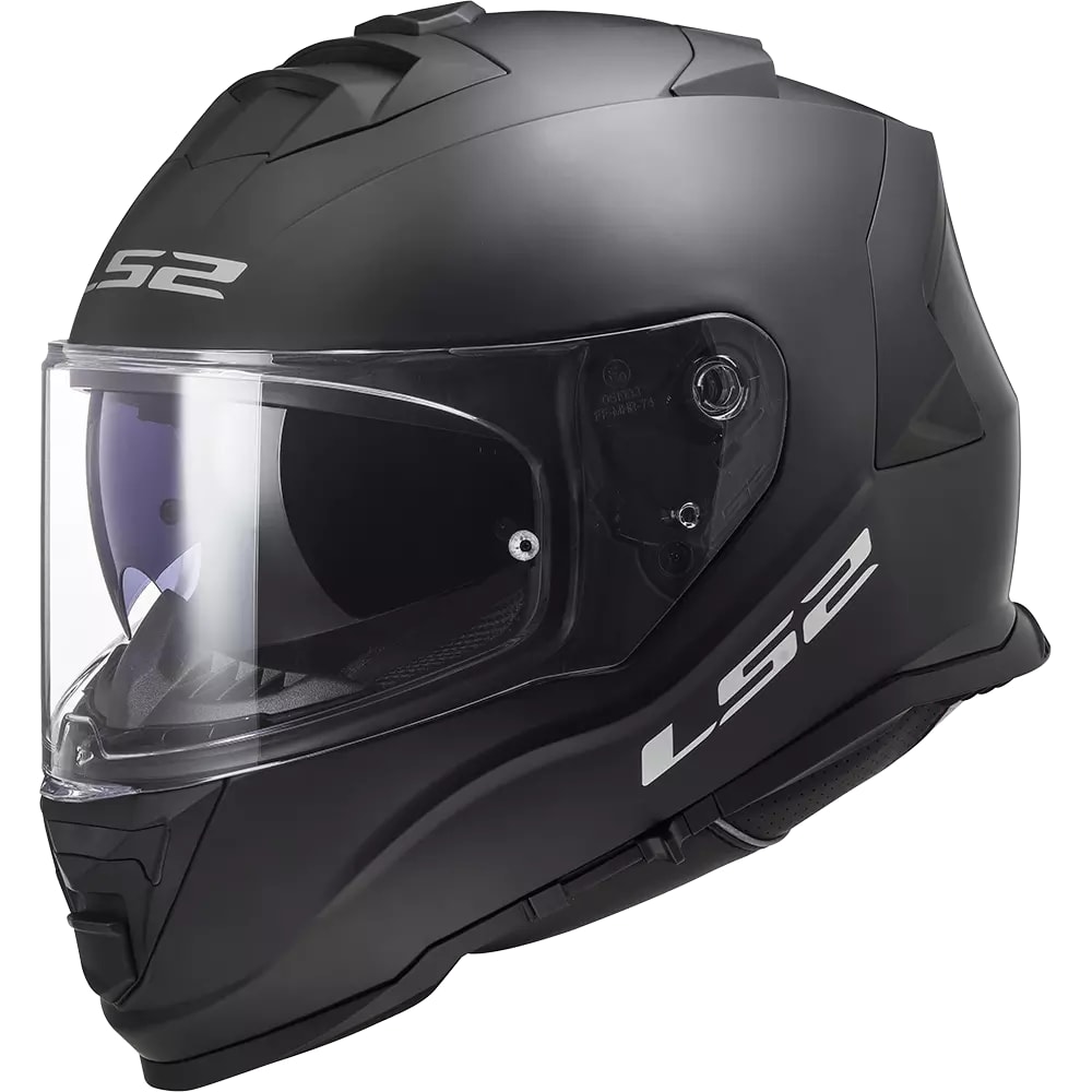 CASCO LS2 FF800 STORM NEGRO MATE1