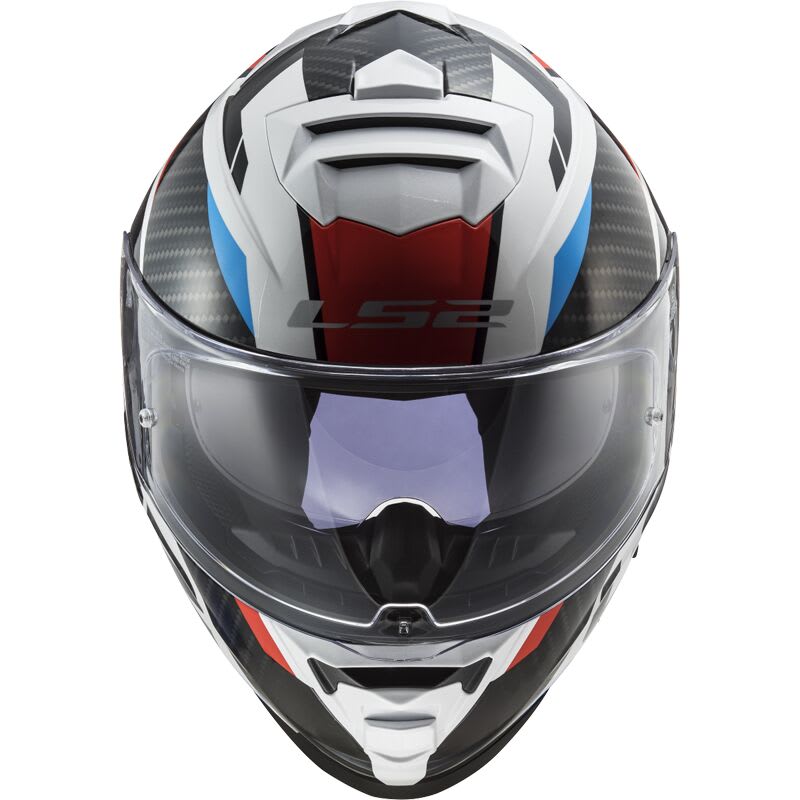 CASCO LS2 FF 800STORM RACER BLUE RED4