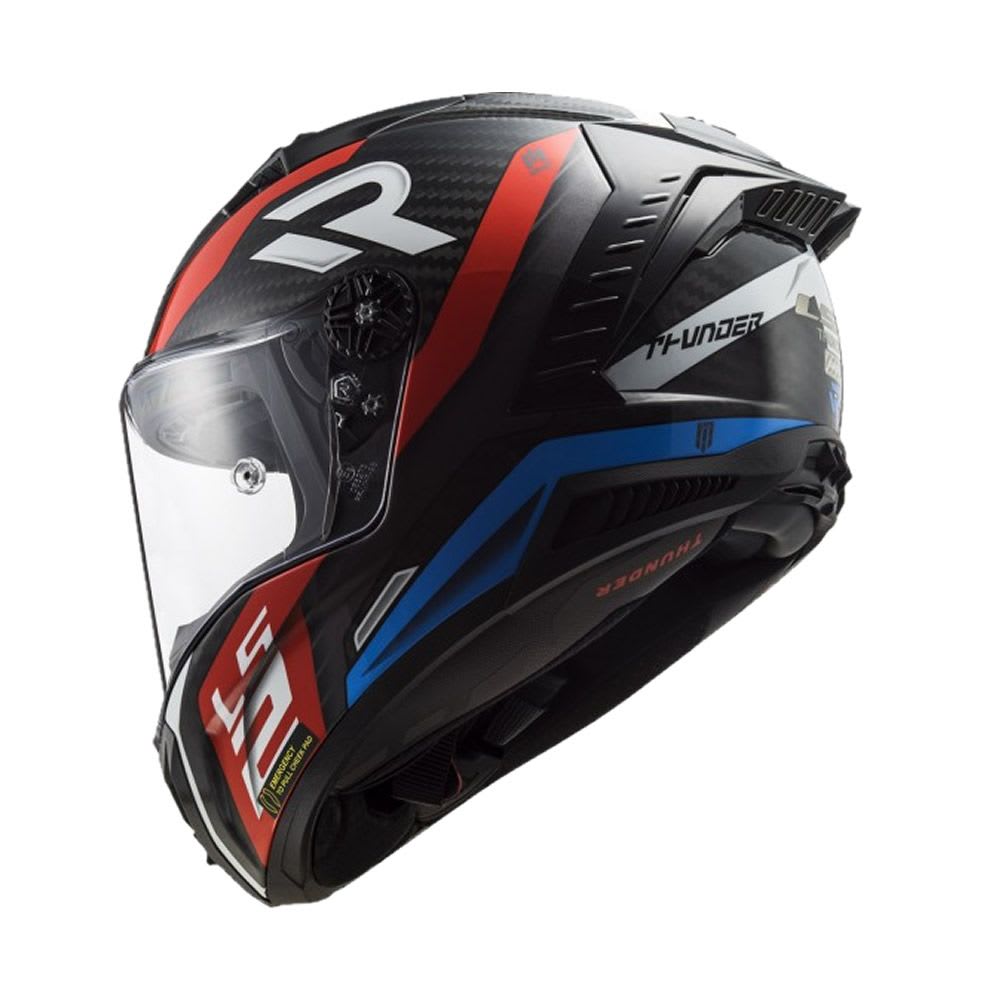 CASCO LS2 FF 805 THUNDER SUPRA ROJO AZUL3