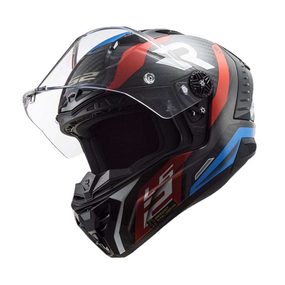 CASCO LS2 FF 805 THUNDER SUPRA ROJO AZUL4