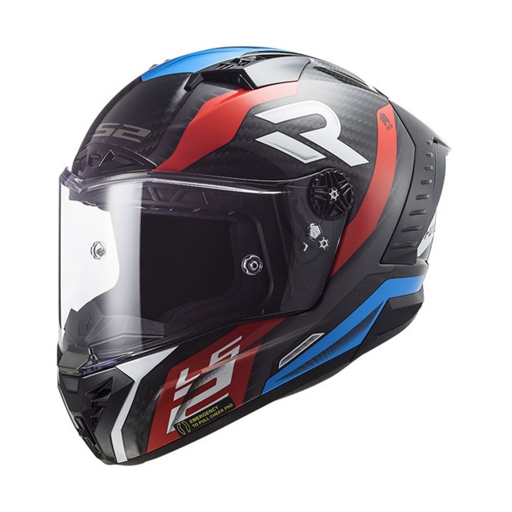 CASCO LS2 FF 805 THUNDER SUPRA ROJO AZUL1