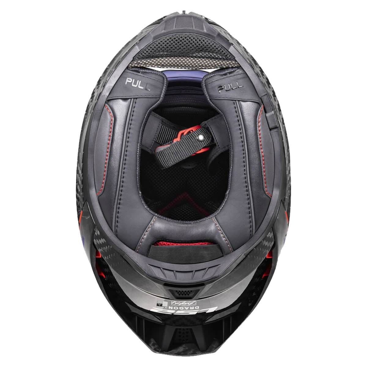 CASCO LS2 FF807 DRAGON C NEGRO MATTE5