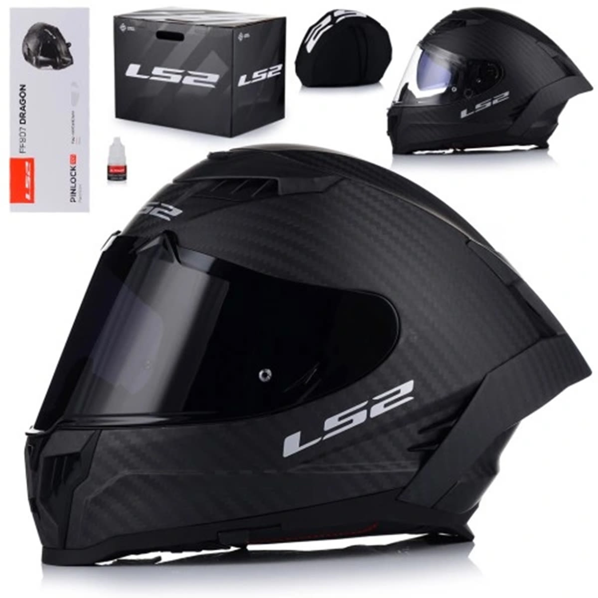 CASCO LS2 FF807 DRAGON C NEGRO MATTE6