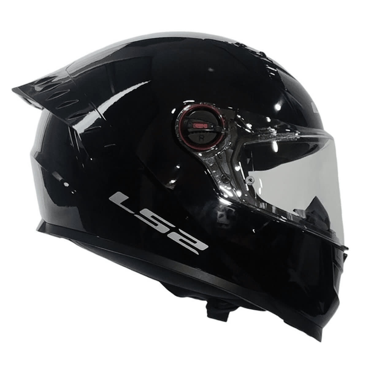 CASCO LS2 FF816 COSMOS NEGRO BRILLO4