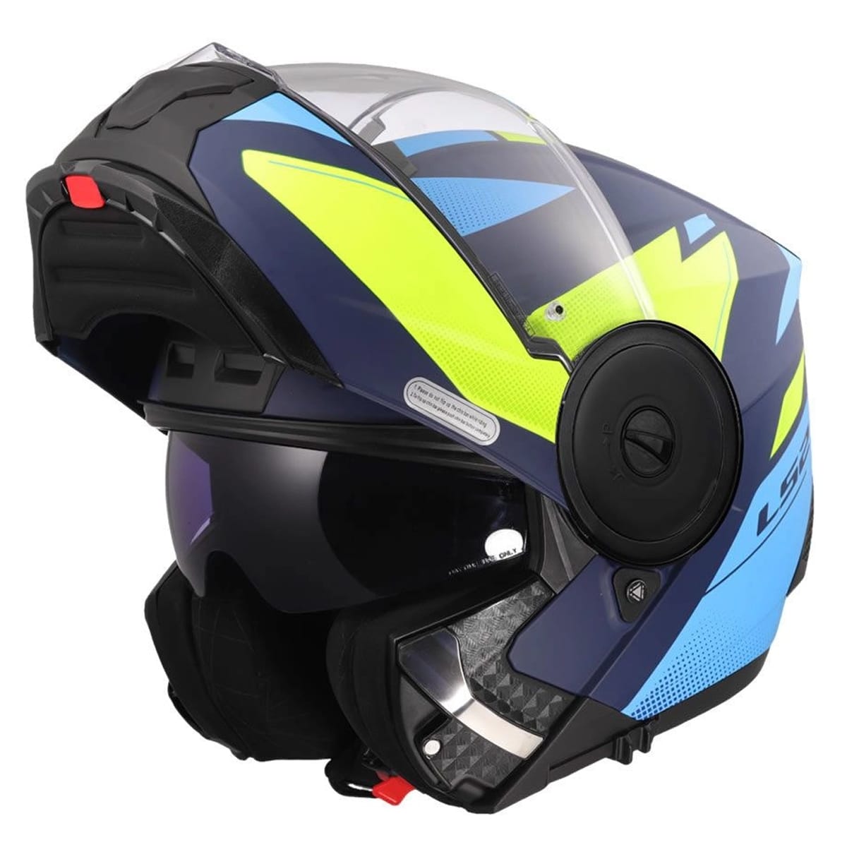 CASCO LS2 FF902 SCOPE II DURIA AZUL AMARILLO MATE2