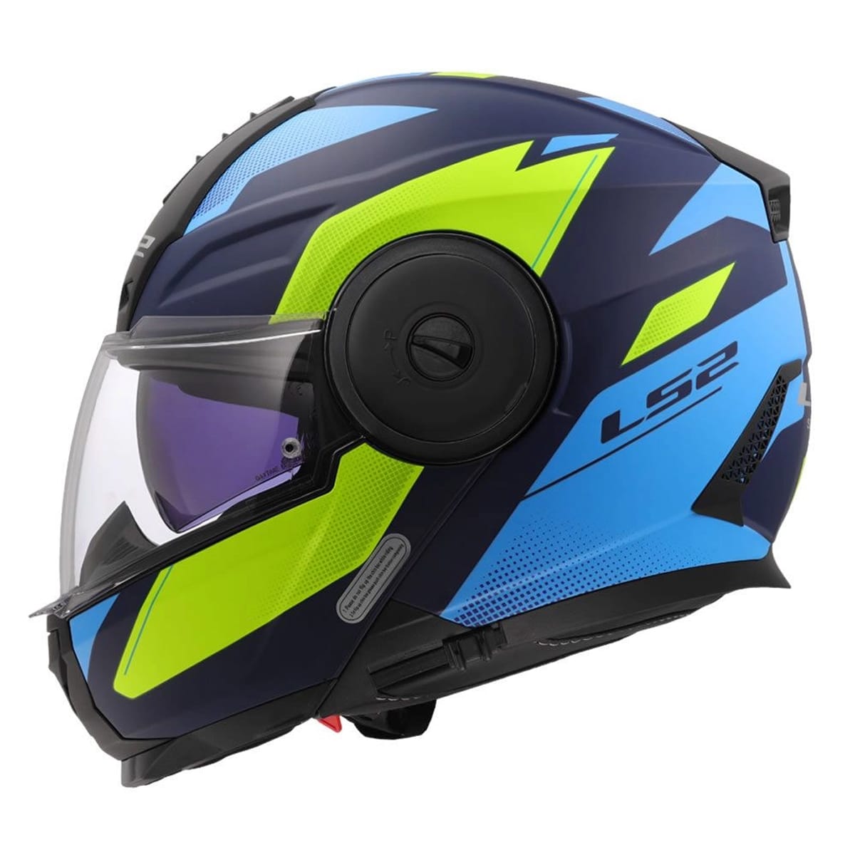 CASCO LS2 FF902 SCOPE II DURIA AZUL AMARILLO MATE4