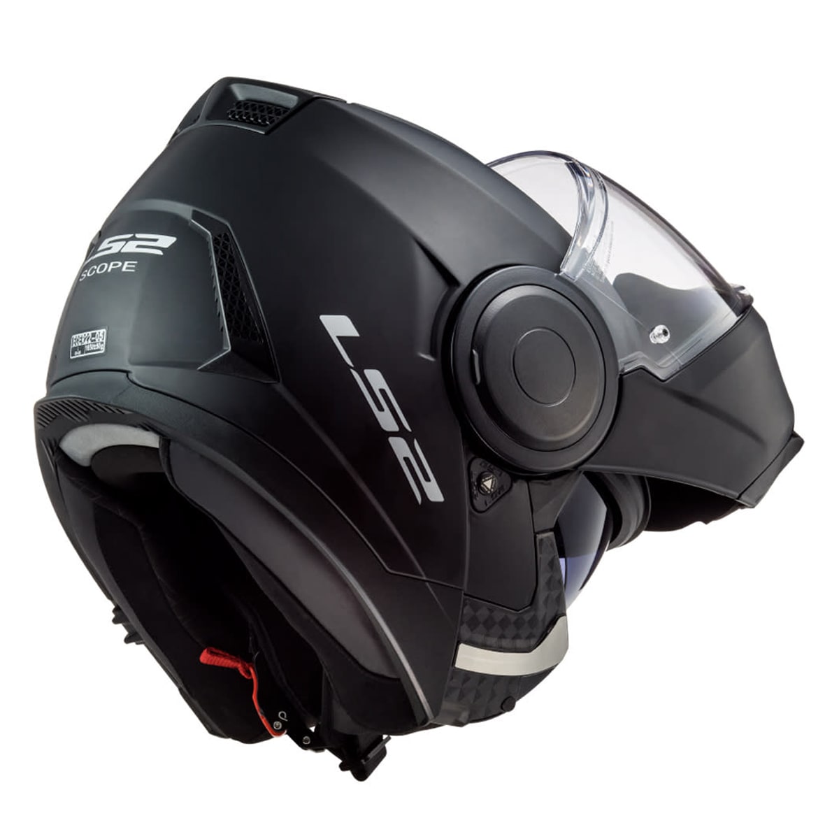 FF902 SCOPE II SOLID NEGRO MATE6