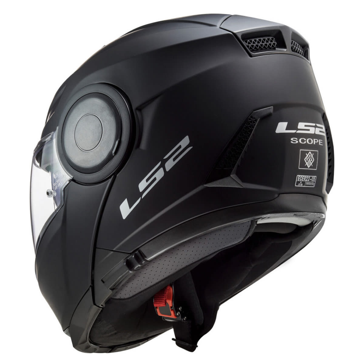 FF902 SCOPE II SOLID NEGRO MATE4