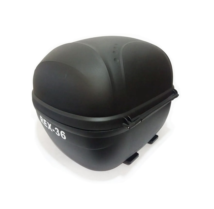 MALETA TOP CASE REX E-36 DE 32 LITROS2