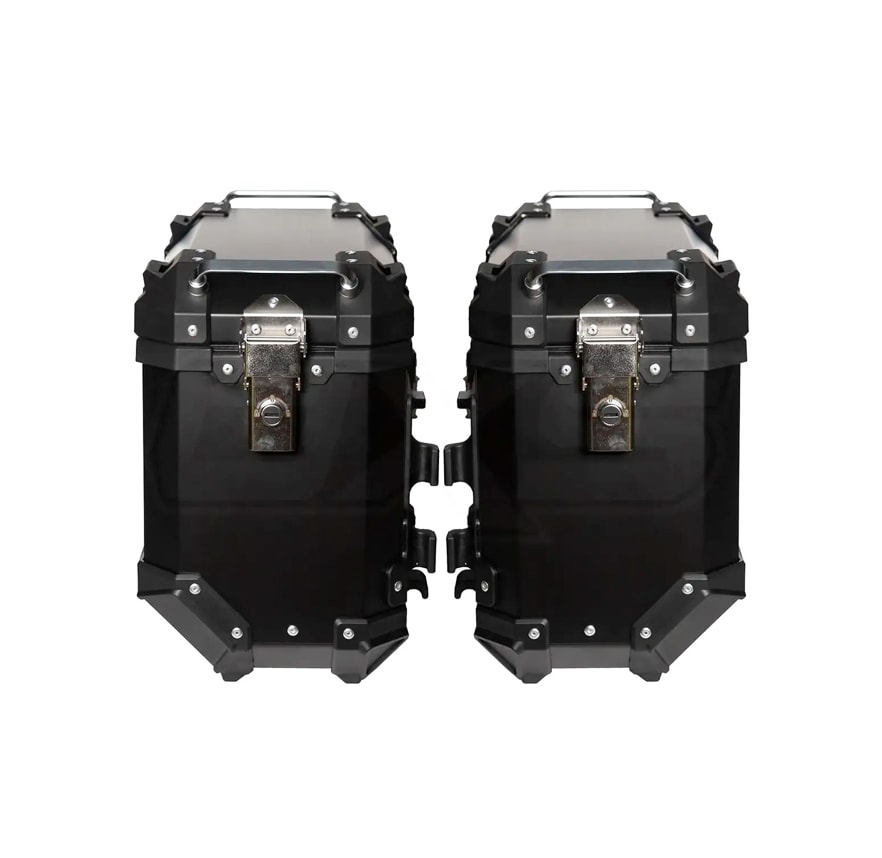 MALETAS LATERALES V-39 ALUMINIO NEGRO2