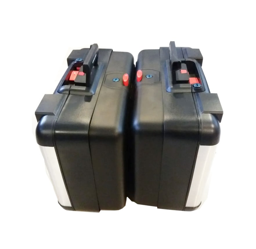 MALETAS LATERALES V-69X2