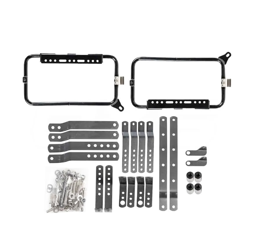 MALETAS LATERALES V-39 ALUMINIO GRIS4