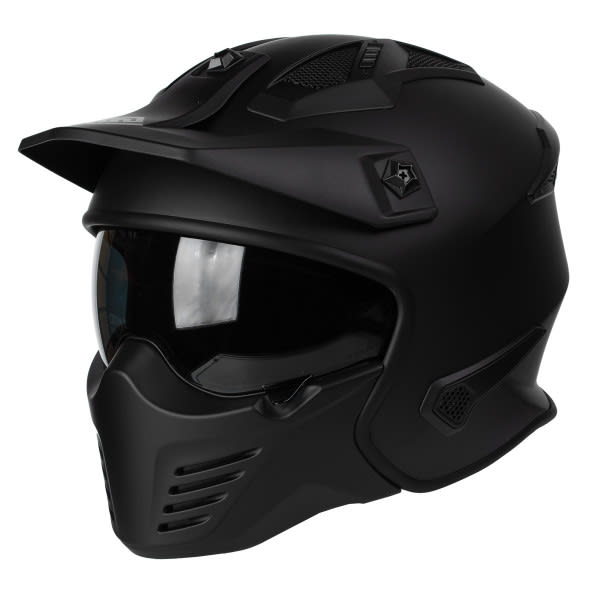 CASCO FASEED 726X MULTI FULL NEGRO MATE1