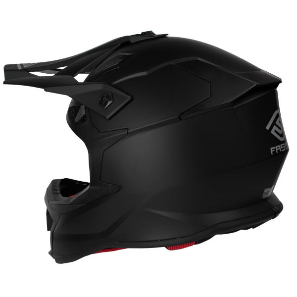 CASCO FASEED 609 CROSS FULL NEGRO MATE2