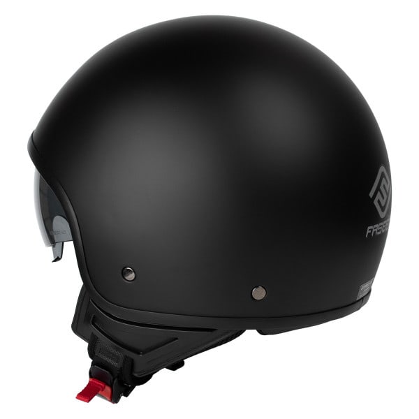 CASCO FASEED 710 BOBBER FULL NEGRO MATE2