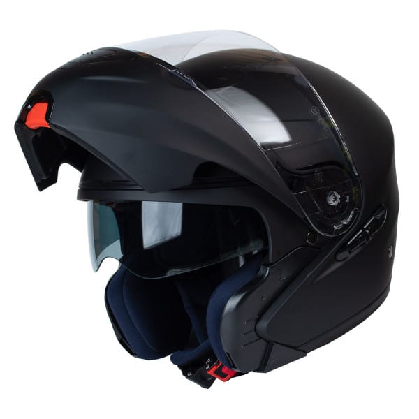 CASCO FASEED 901 FULL NEGRO MATE1