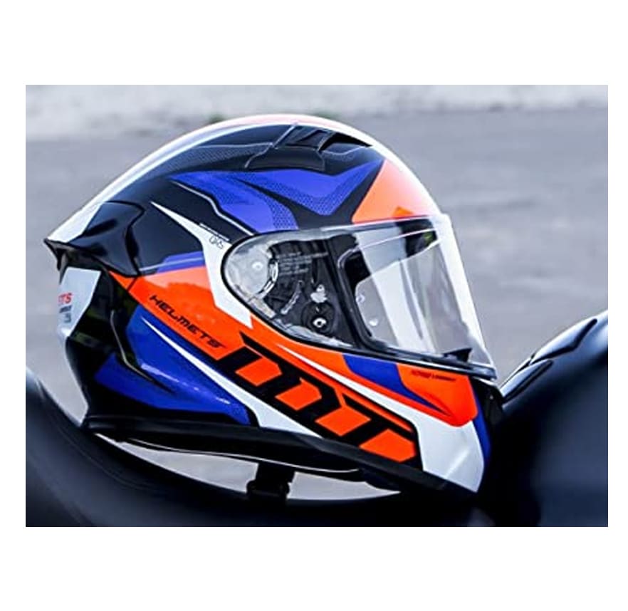 CASCO MT KRE LOOKOUT G2 BRILLO ROJO FLUOR3