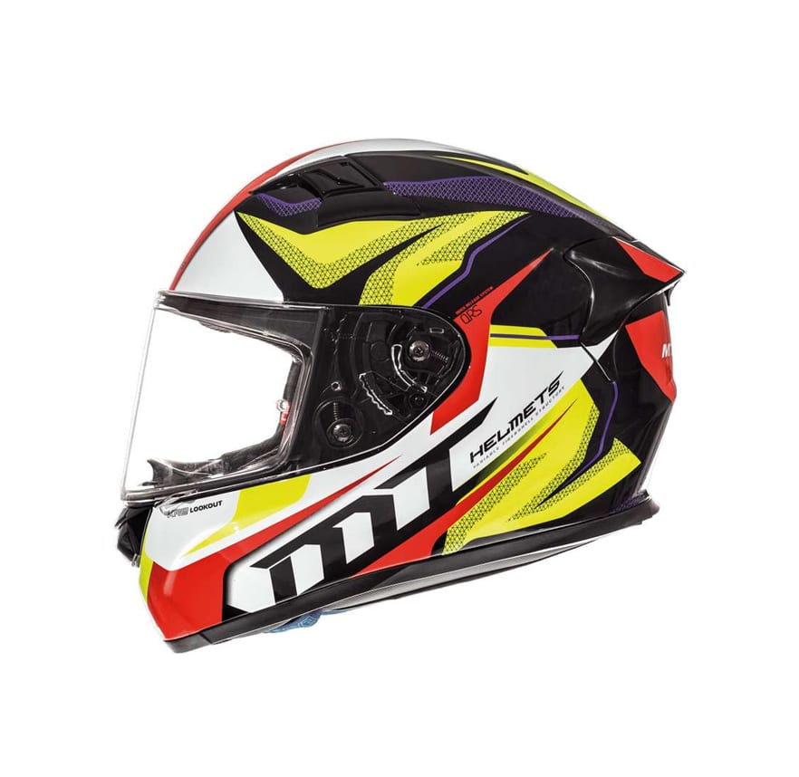 CASCO MT KRE LOOKOUT G4 BRILLO AMARILLO FLUOR1