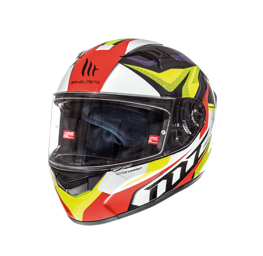 CASCO MT KRE LOOKOUT G4 BRILLO AMARILLO FLUOR2