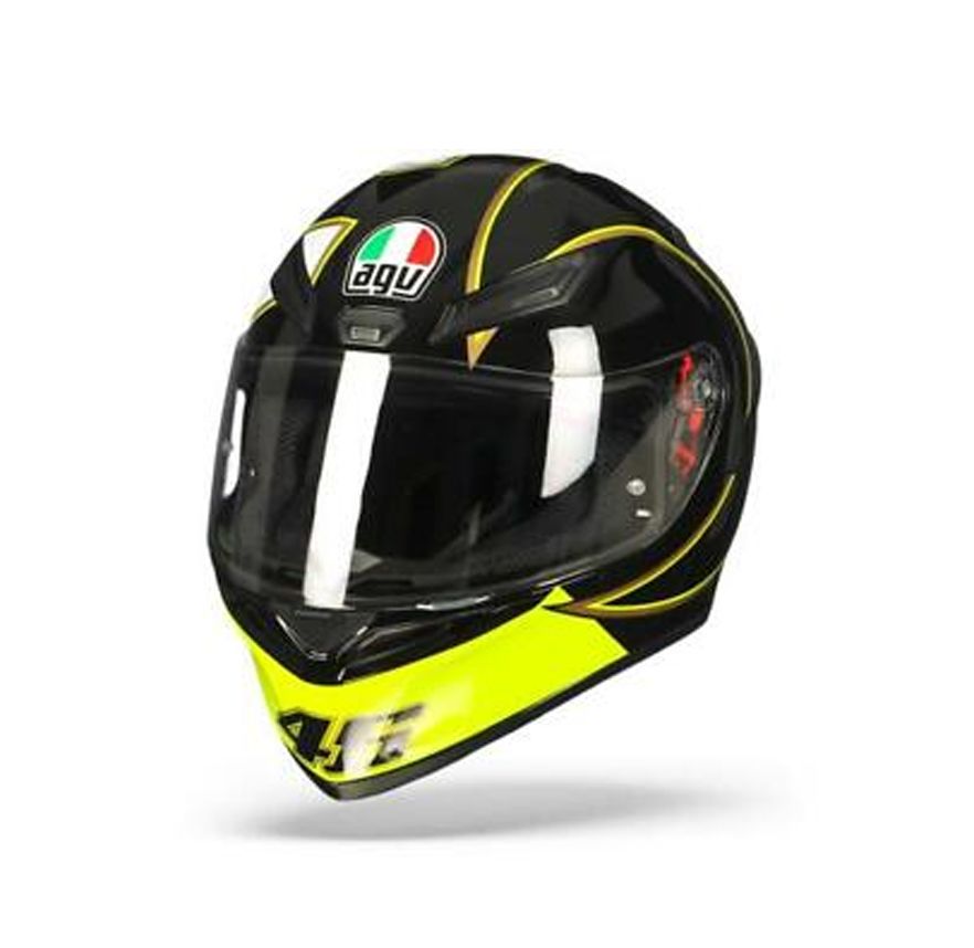 CASCO AGV K1 GOTHIC 461