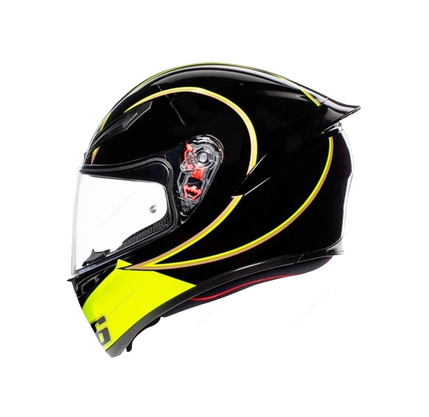 CASCO AGV K1 GOTHIC 462